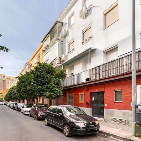 Holi-Rent Padre Isla Appartement Sevilla Buitenkant foto