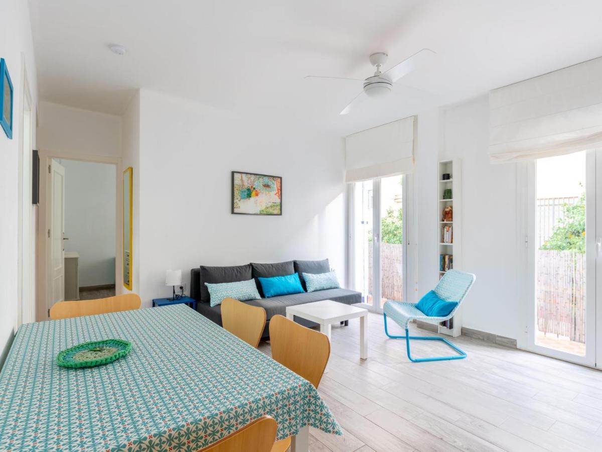 Holi-Rent Padre Isla Appartement Sevilla Buitenkant foto