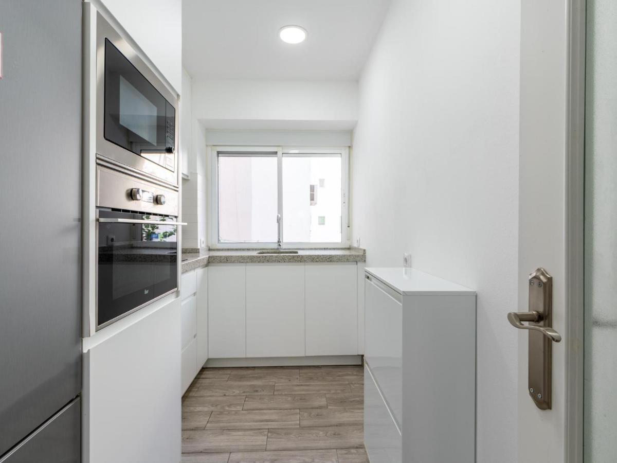 Holi-Rent Padre Isla Appartement Sevilla Buitenkant foto