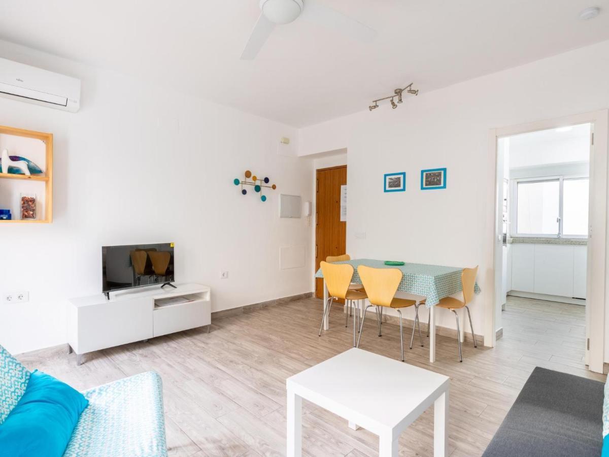 Holi-Rent Padre Isla Appartement Sevilla Buitenkant foto