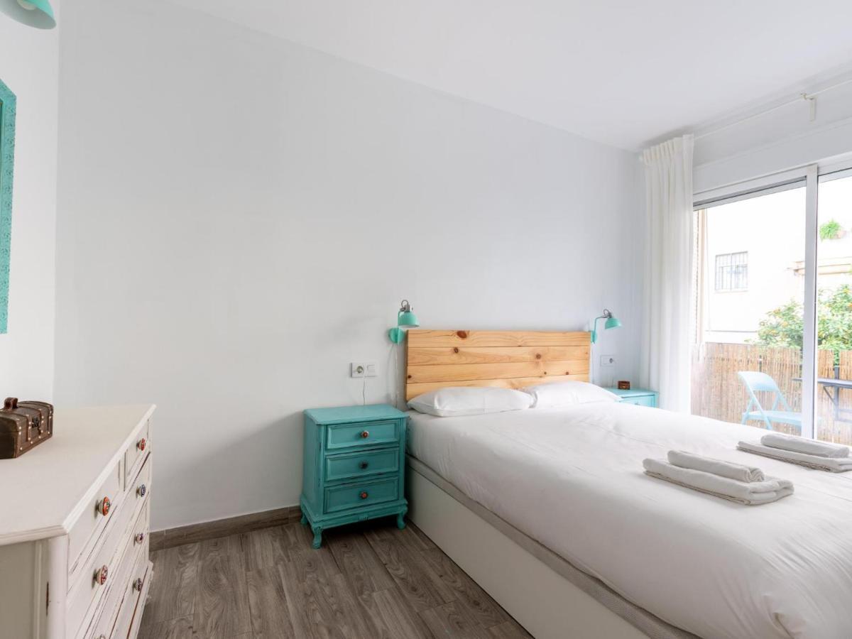 Holi-Rent Padre Isla Appartement Sevilla Buitenkant foto