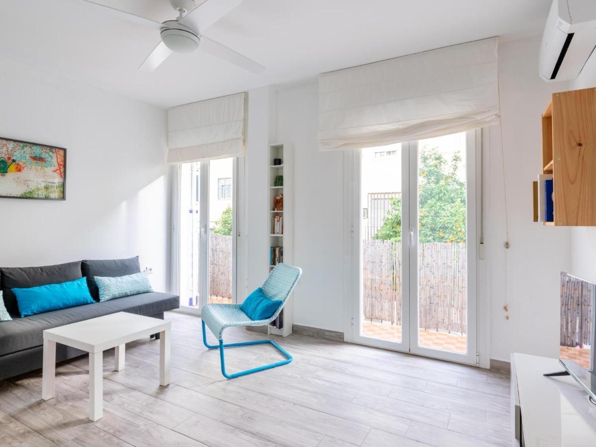 Holi-Rent Padre Isla Appartement Sevilla Buitenkant foto