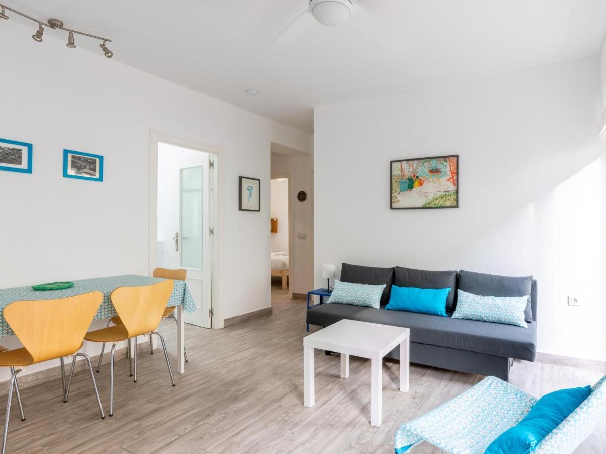 Holi-Rent Padre Isla Appartement Sevilla Buitenkant foto