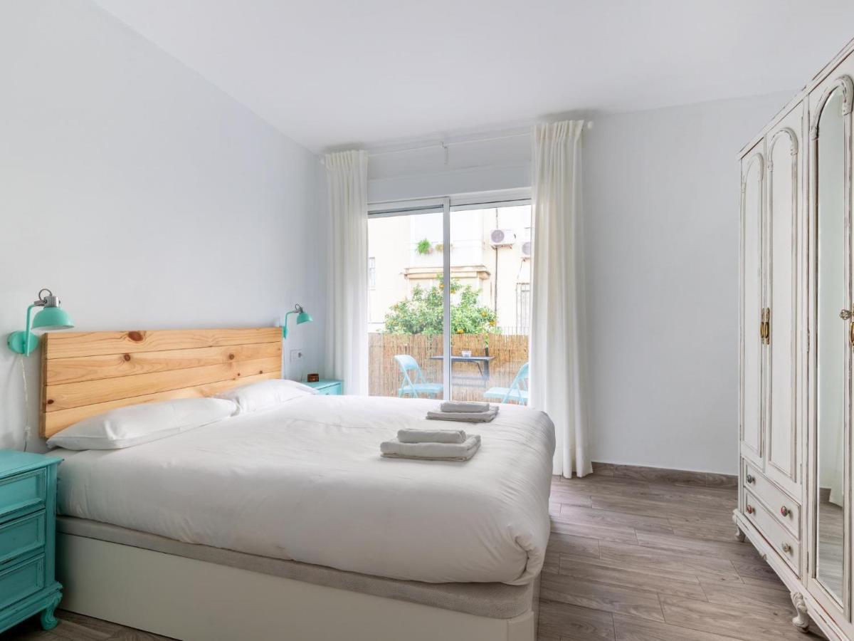 Holi-Rent Padre Isla Appartement Sevilla Buitenkant foto