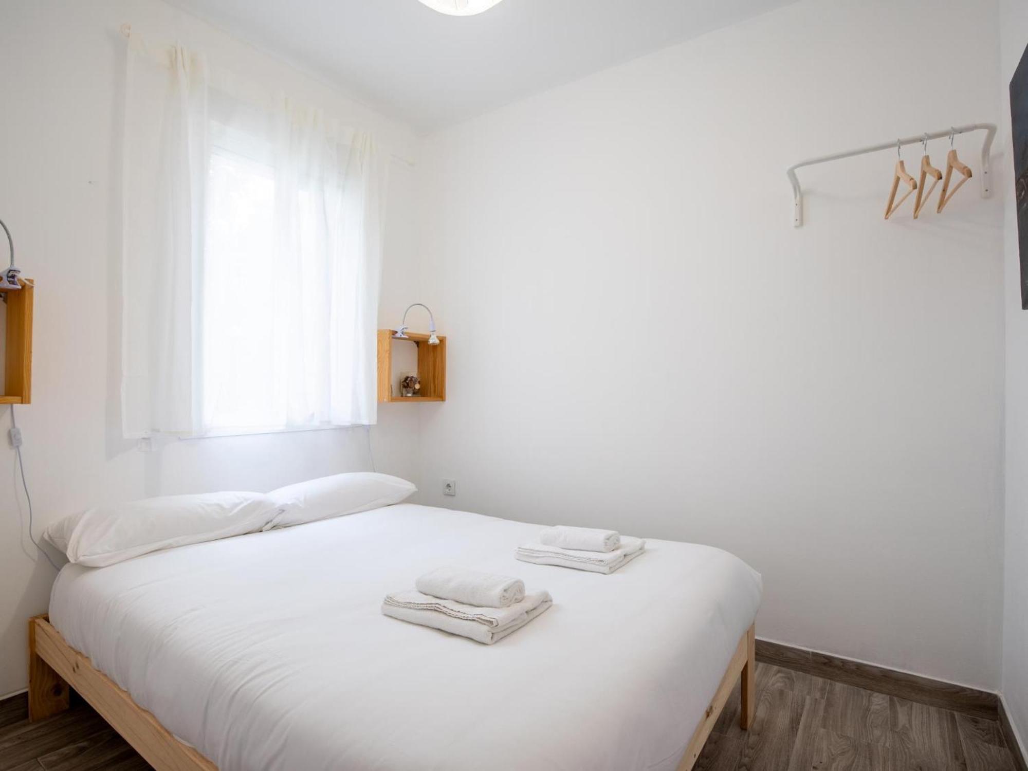 Holi-Rent Padre Isla Appartement Sevilla Buitenkant foto