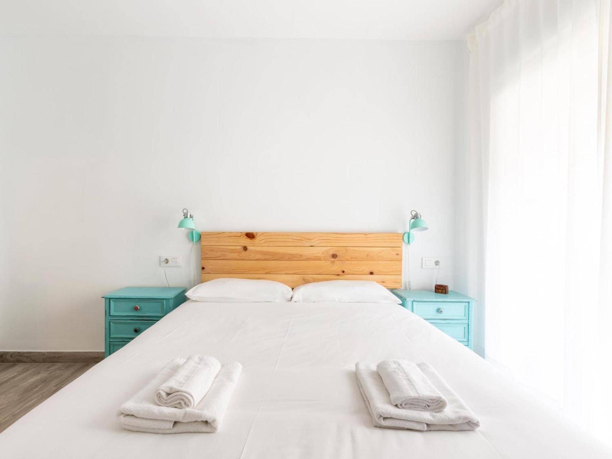 Holi-Rent Padre Isla Appartement Sevilla Buitenkant foto
