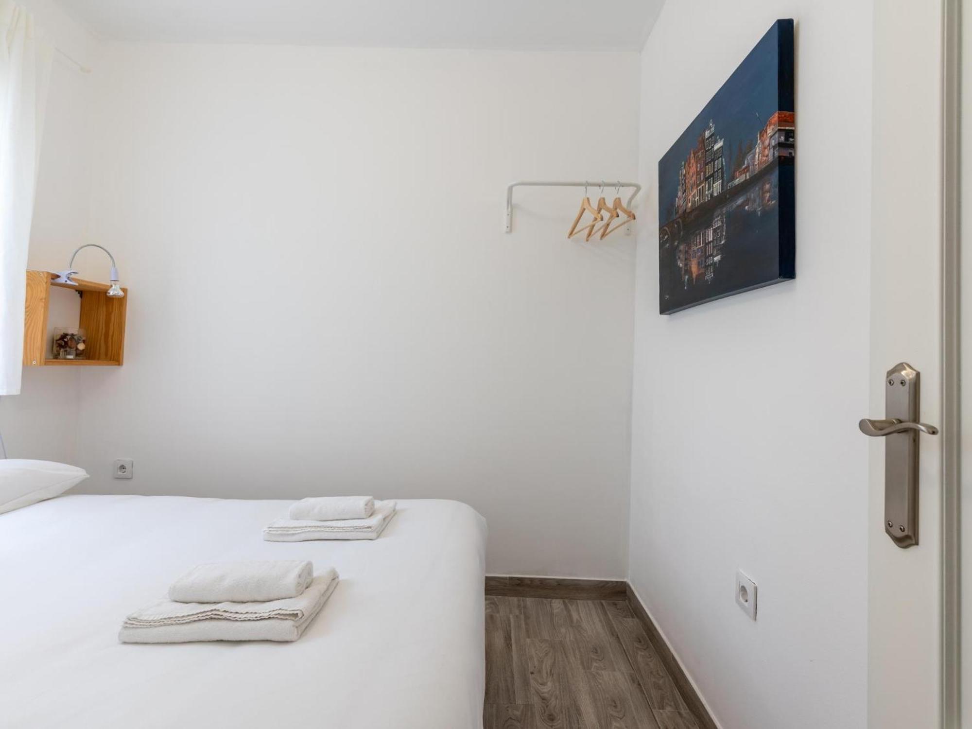 Holi-Rent Padre Isla Appartement Sevilla Buitenkant foto