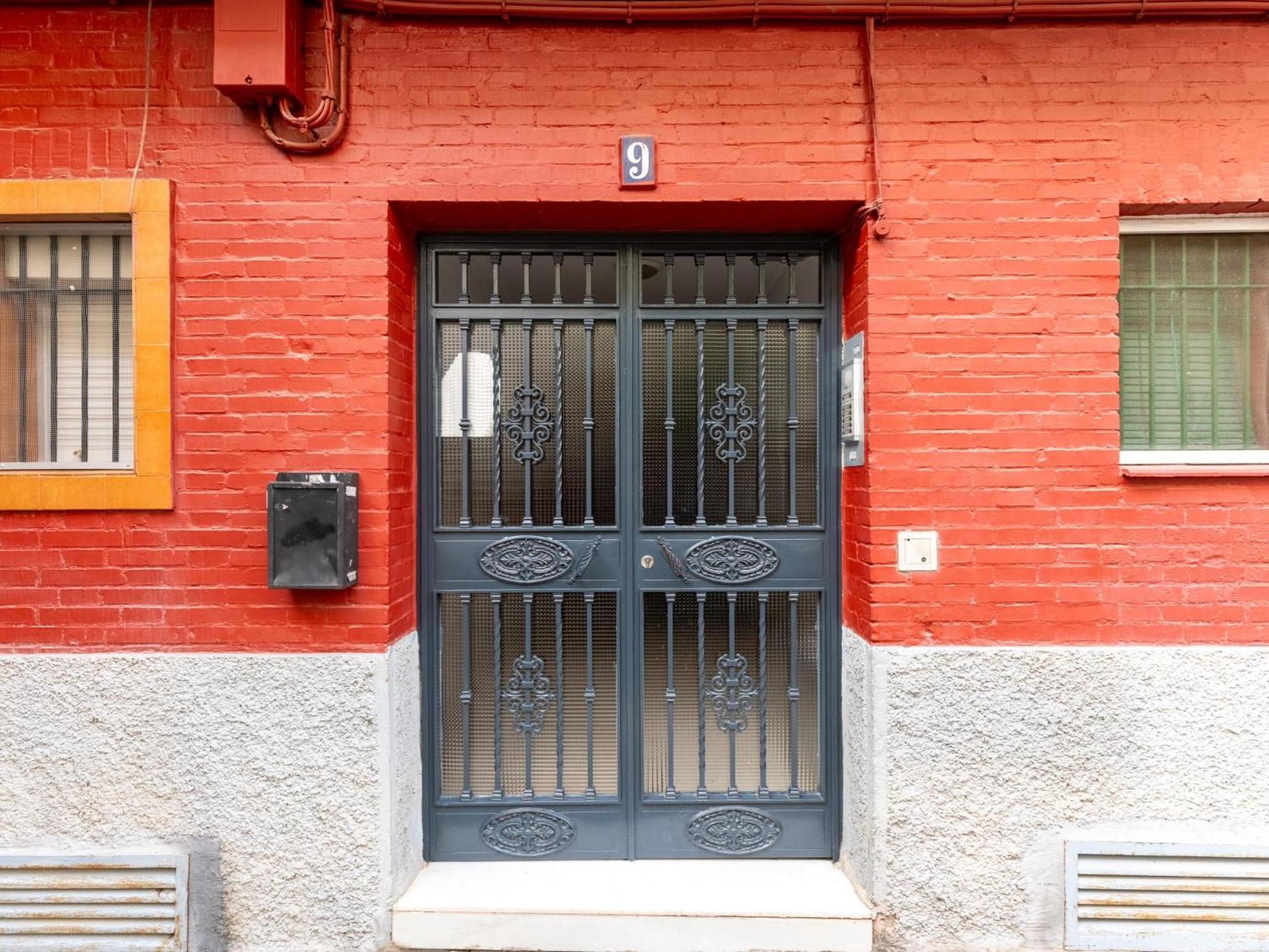 Holi-Rent Padre Isla Appartement Sevilla Buitenkant foto