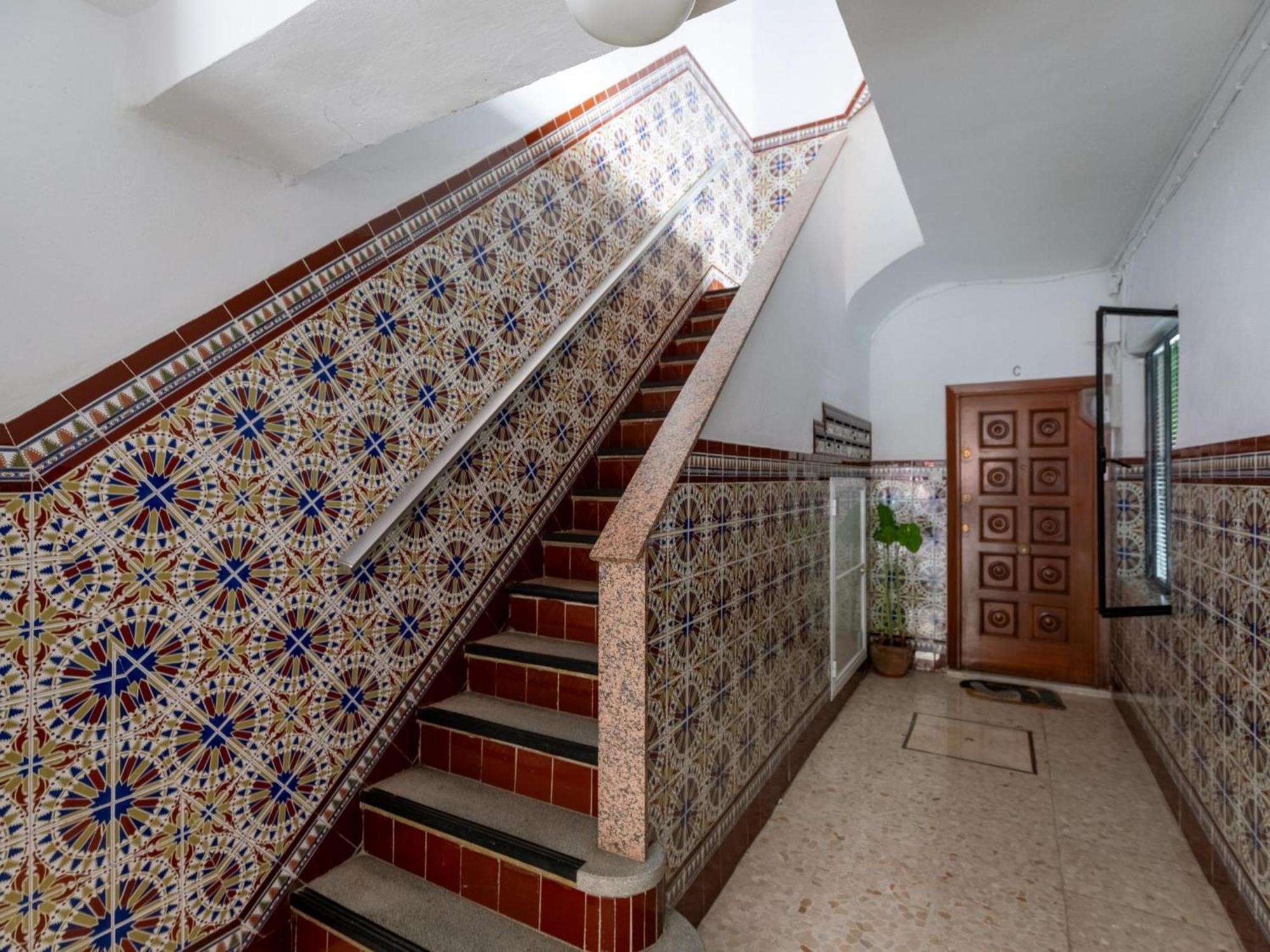 Holi-Rent Padre Isla Appartement Sevilla Buitenkant foto