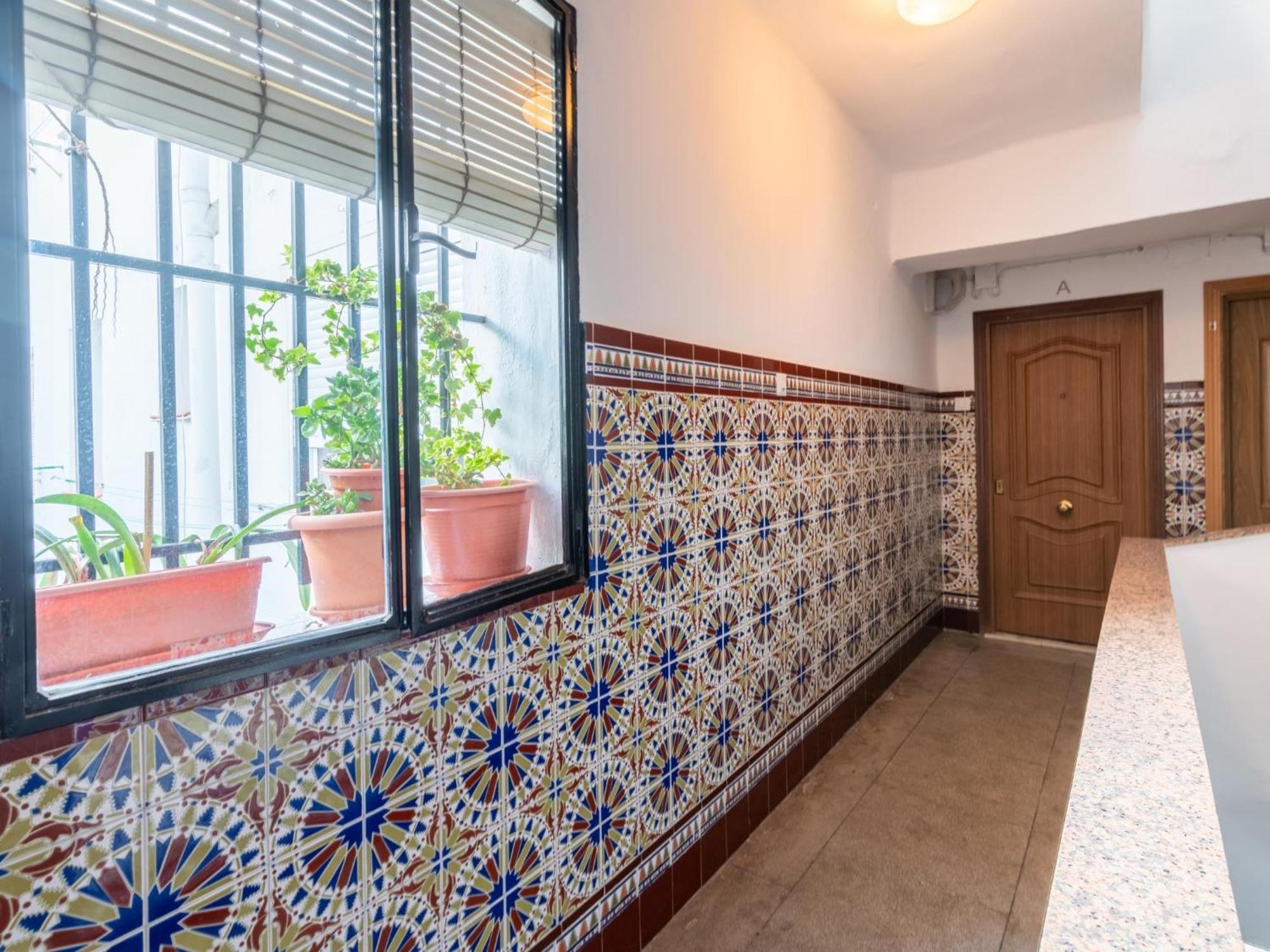 Holi-Rent Padre Isla Appartement Sevilla Buitenkant foto